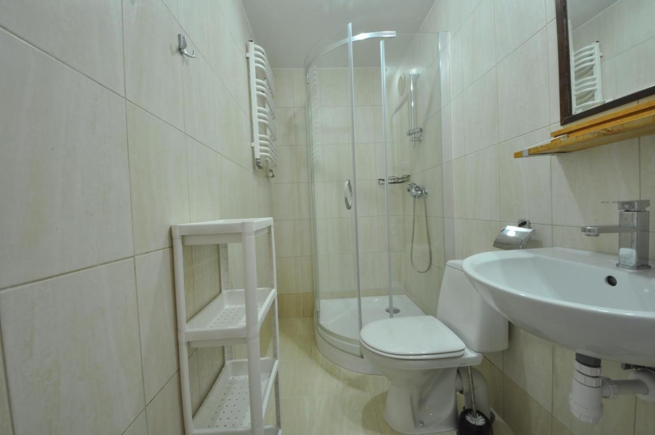 Ambasador Villa 미엘노 외부 사진