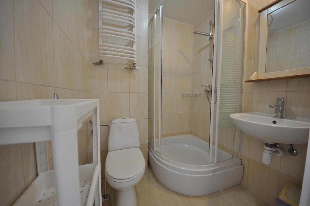 Ambasador Villa 미엘노 외부 사진