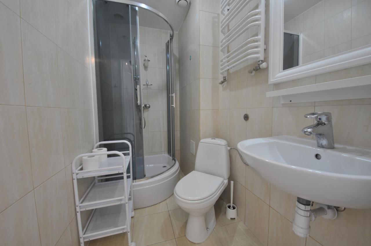 Ambasador Villa 미엘노 외부 사진