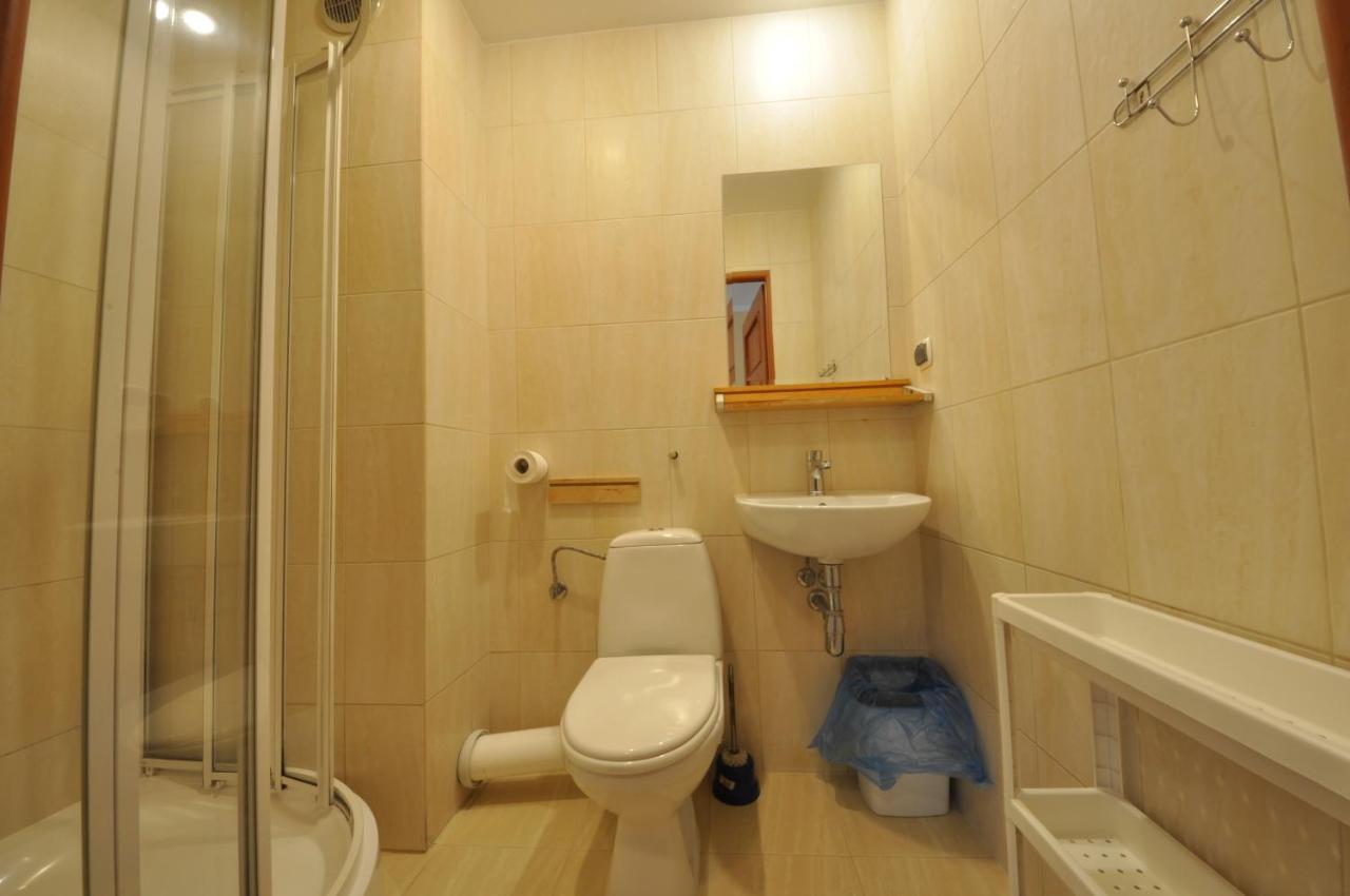 Ambasador Villa 미엘노 외부 사진
