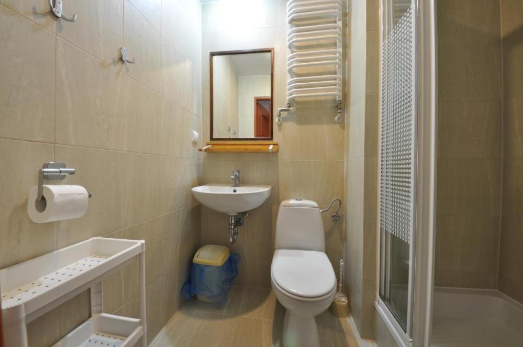 Ambasador Villa 미엘노 외부 사진